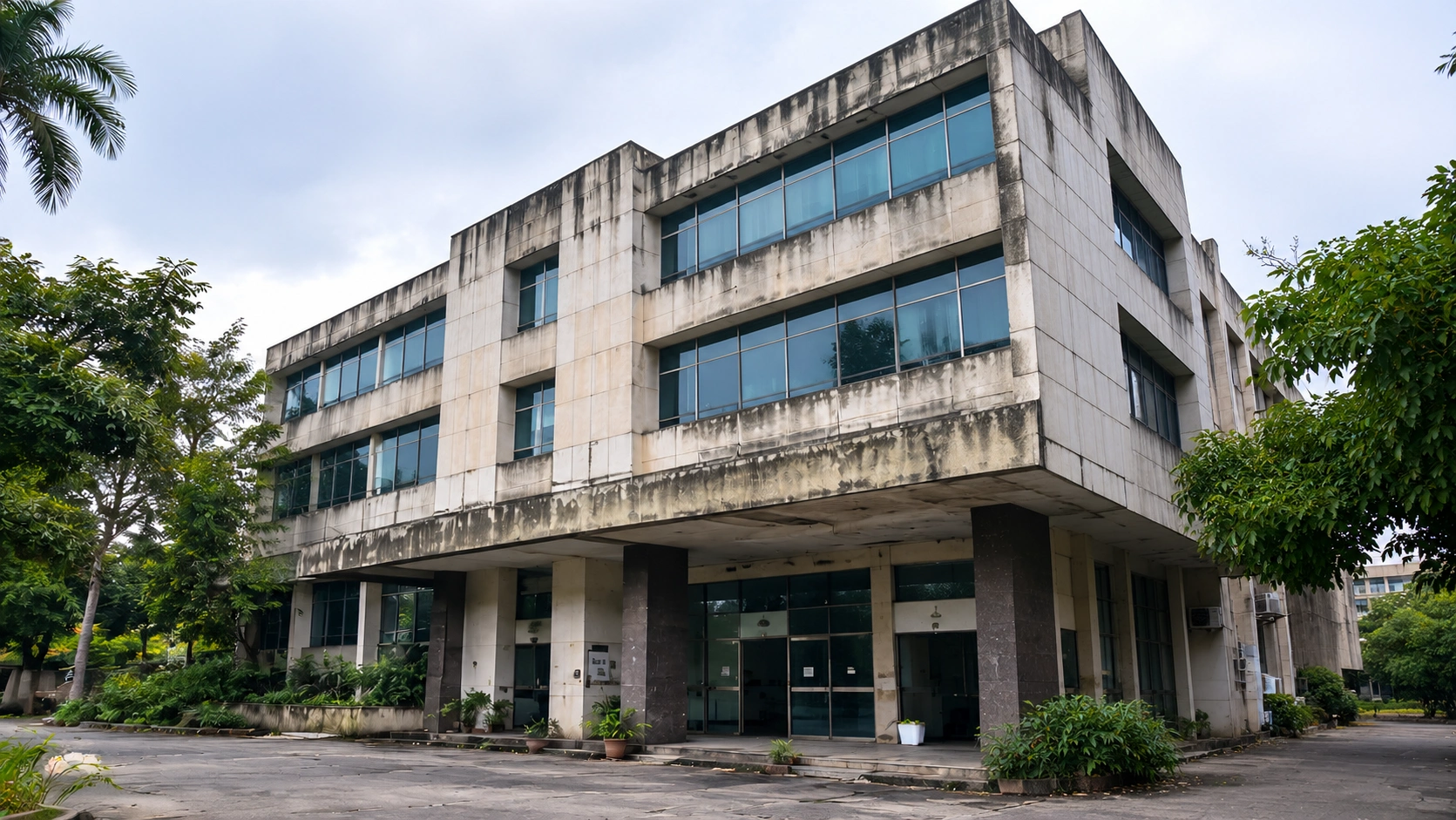 Existing Aging Property